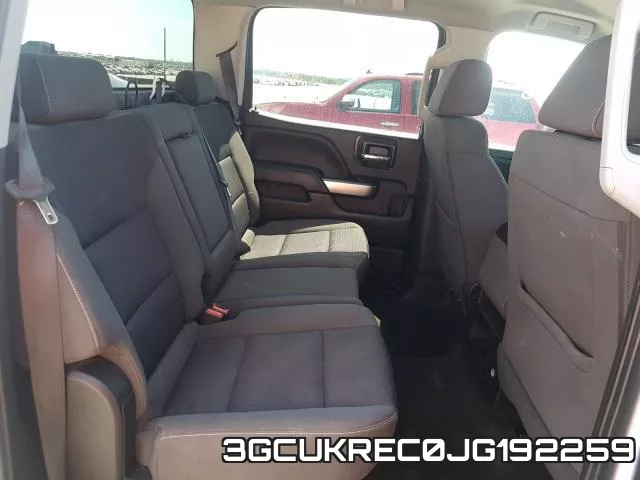 3GCUKREC0JG192259 фото 7