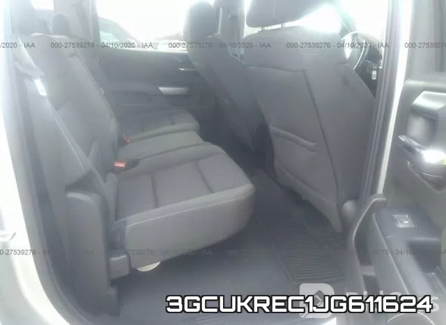 3GCUKREC1JG611624 фото 9