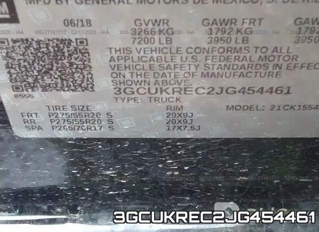 3GCUKREC2JG454461 фото 10