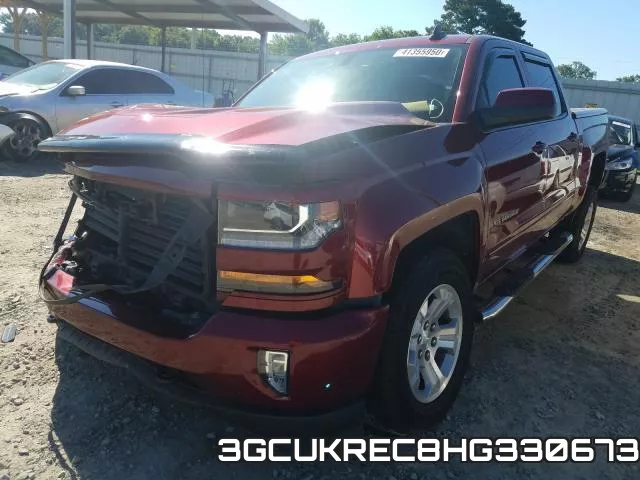 3GCUKREC8HG330673 фото 3