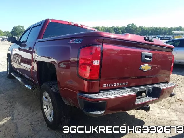 3GCUKREC8HG330673 фото 4