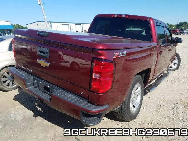 3GCUKREC8HG330673 фото 5