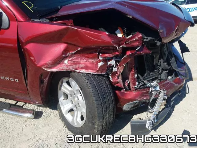 3GCUKREC8HG330673 фото 10