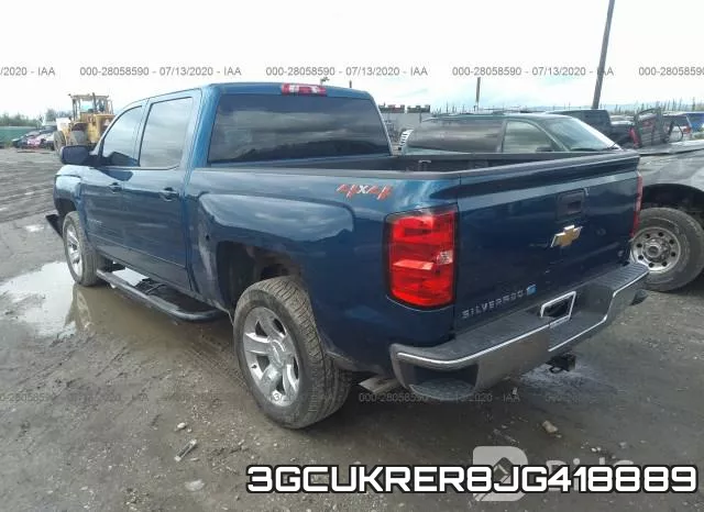 3GCUKRER8JG418889 фото 4