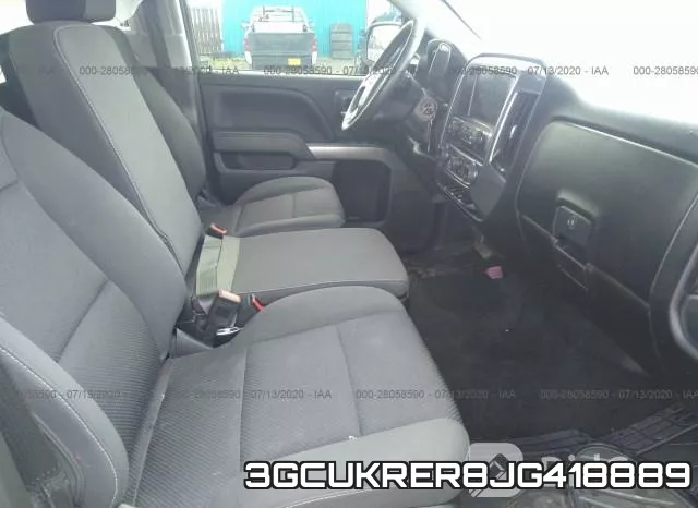 3GCUKRER8JG418889 фото 6