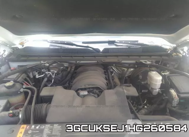 3GCUKSEJ1HG260584 фото 2