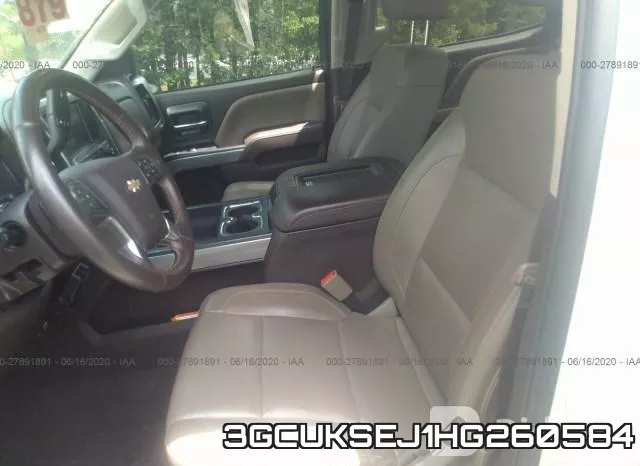 3GCUKSEJ1HG260584 фото 6