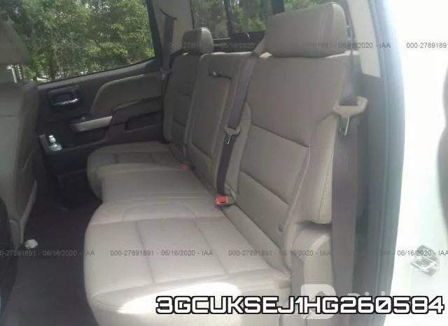 3GCUKSEJ1HG260584 фото 9