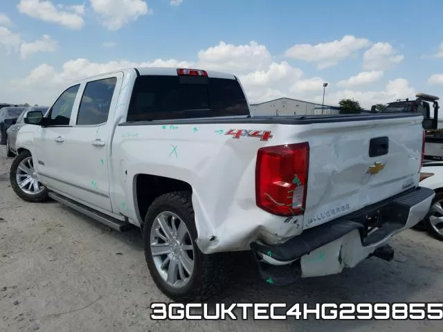 3GCUKTEC4HG299855 фото 4