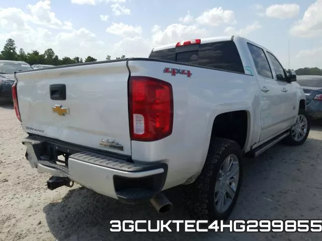 3GCUKTEC4HG299855 фото 5