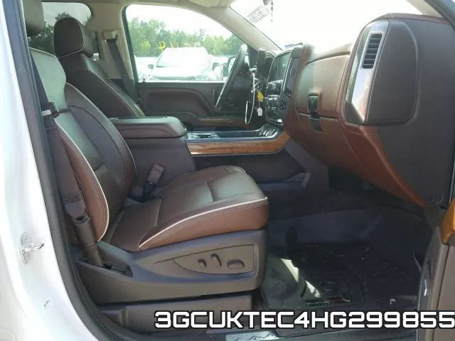 3GCUKTEC4HG299855 фото 6