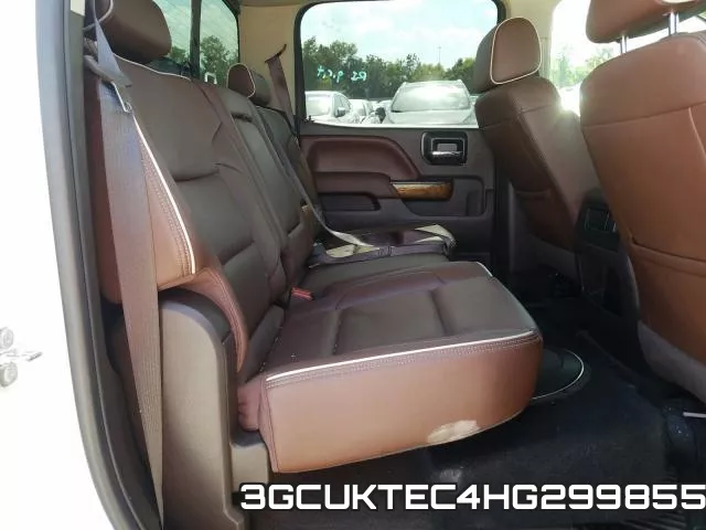 3GCUKTEC4HG299855 фото 7