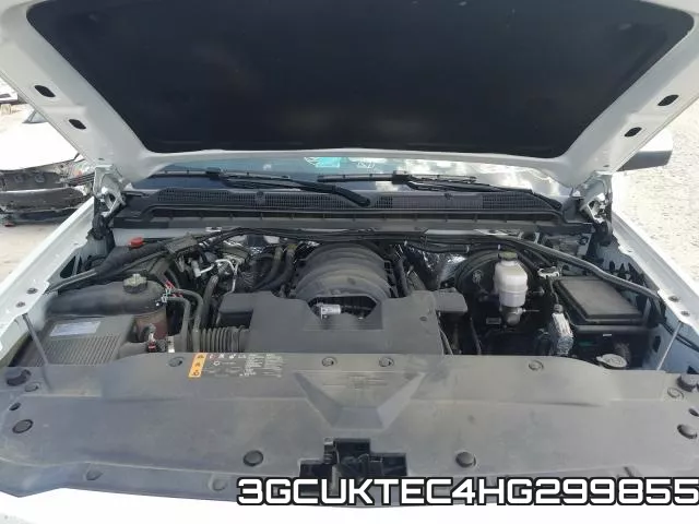 3GCUKTEC4HG299855 фото 8