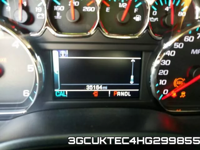 3GCUKTEC4HG299855 фото 9