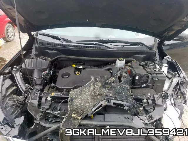 3GKALMEV8JL359421 фото 8