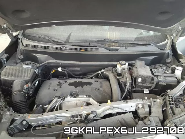 3GKALPEX6JL292708 фото 8