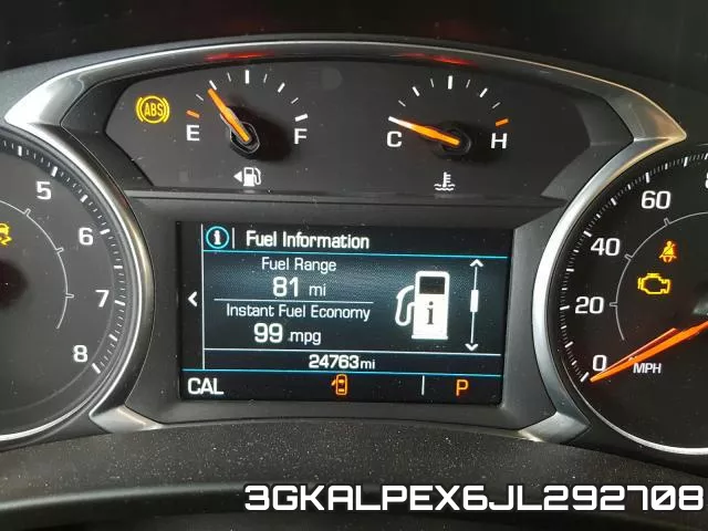 3GKALPEX6JL292708 фото 9
