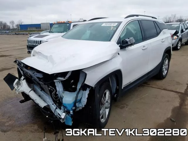 3GKALTEV1KL302280 фото 3