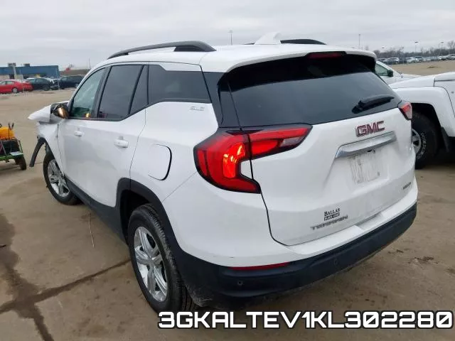 3GKALTEV1KL302280 фото 4