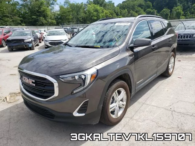 3GKALTEV7KL159707 фото 3
