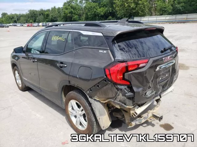 3GKALTEV7KL159707 фото 4