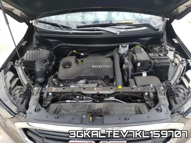 3GKALTEV7KL159707 фото 8