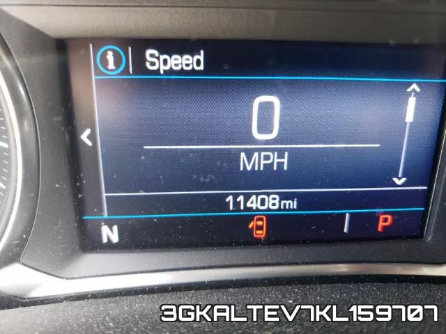 3GKALTEV7KL159707 фото 9