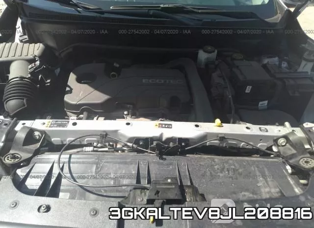 3GKALTEV8JL208816 фото 2