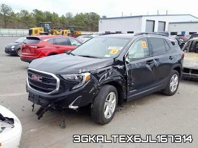 3GKALTEX6JL167314 фото 3