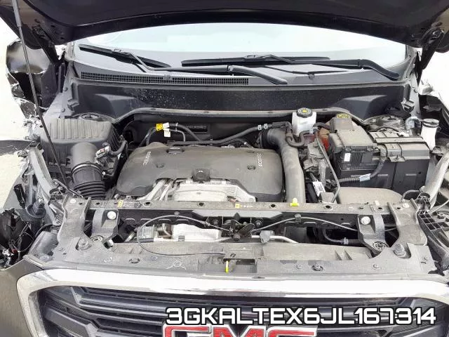 3GKALTEX6JL167314 фото 8