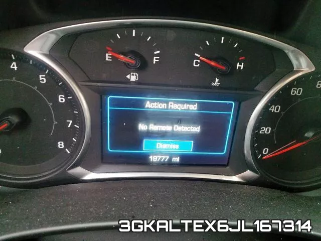 3GKALTEX6JL167314 фото 9