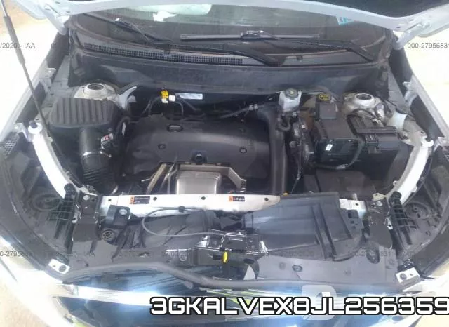 3GKALVEX8JL256359 фото 2