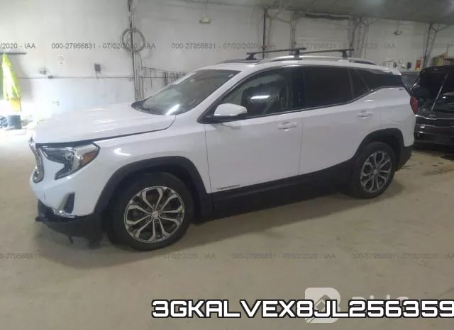 3GKALVEX8JL256359 фото 3