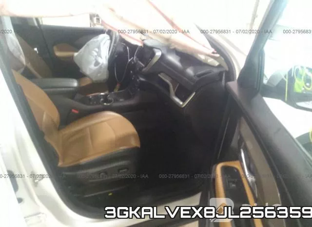 3GKALVEX8JL256359 фото 6