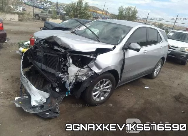 3GNAXKEV1KS676590 фото 3