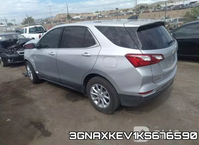 3GNAXKEV1KS676590 фото 4
