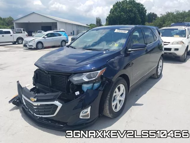3GNAXKEV2LS510466 фото 3