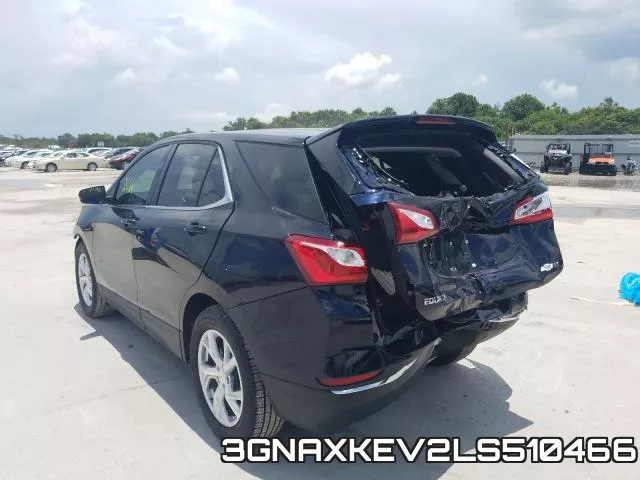 3GNAXKEV2LS510466 фото 4