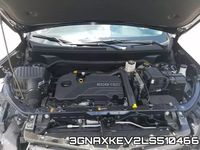 3GNAXKEV2LS510466 фото 8
