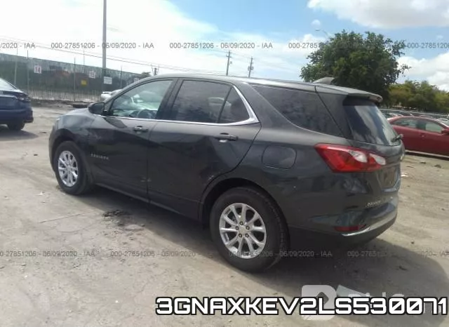 3GNAXKEV2LS530071 фото 4