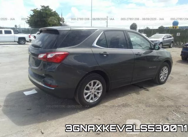 3GNAXKEV2LS530071 фото 5