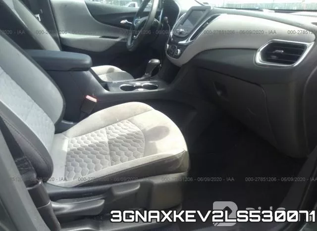 3GNAXKEV2LS530071 фото 6