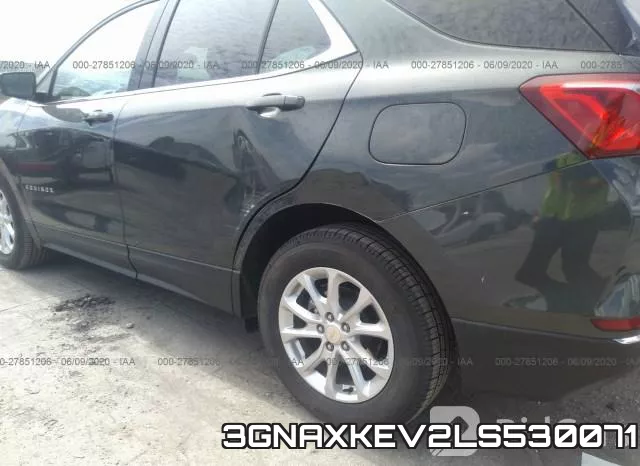 3GNAXKEV2LS530071 фото 7