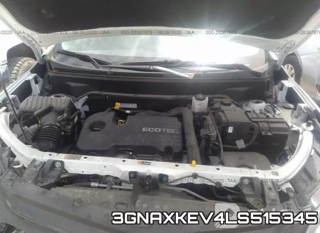 3GNAXKEV4LS515345 фото 2