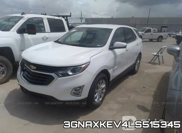 3GNAXKEV4LS515345 фото 3