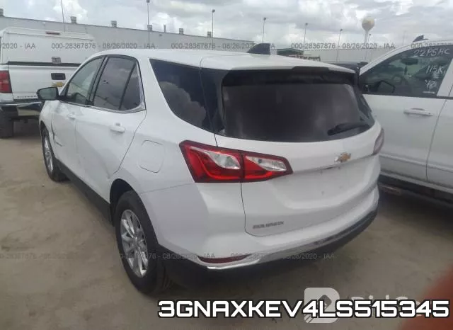 3GNAXKEV4LS515345 фото 4