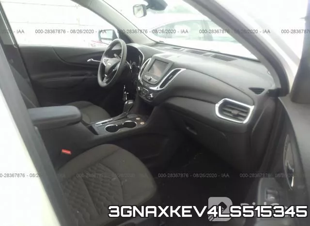 3GNAXKEV4LS515345 фото 6