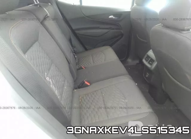 3GNAXKEV4LS515345 фото 9