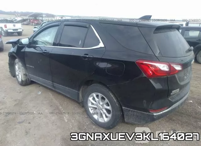 3GNAXUEV3KL164027 фото 4