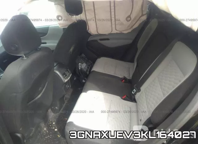3GNAXUEV3KL164027 фото 9